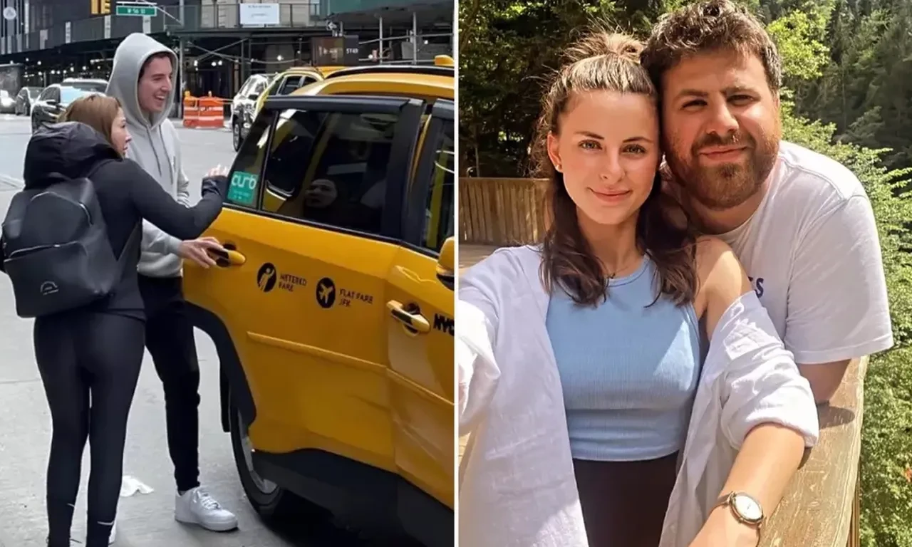 Oğuz Murat Aci'nin eşi ne kadar para aldı? 100 milyon TL iddiası gündeme oturdu