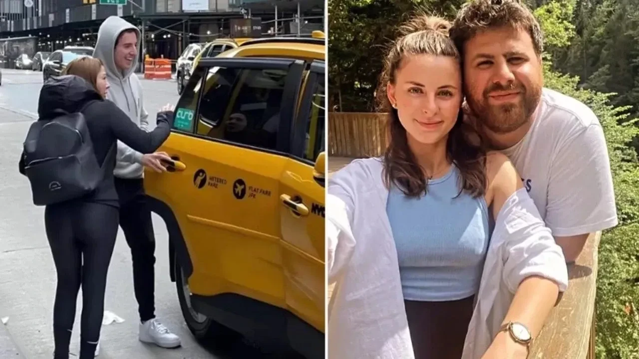 Oğuz Murat Aci'nin eşinden kayınpederi hakkında olay iddia! 'Kaç milyon koparabilirsen o kadar alacaksın'