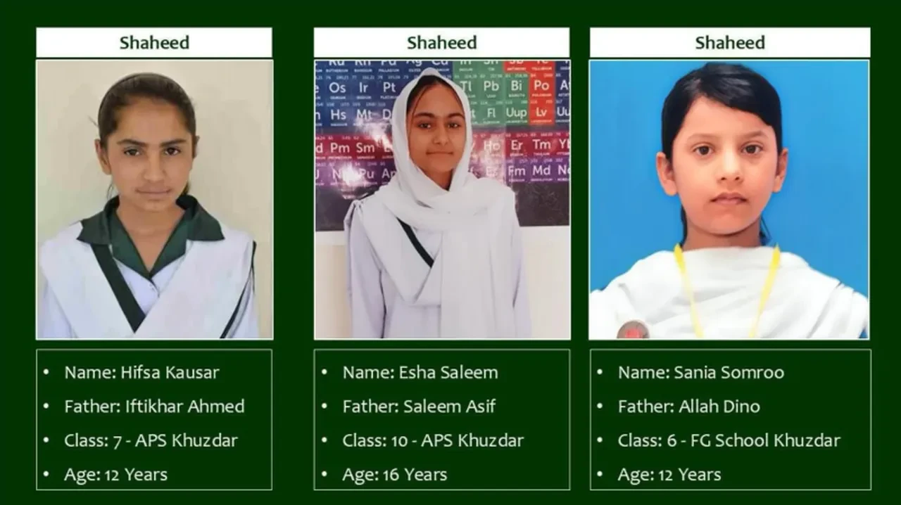 Pakistan'da okul otobüsüne intihar saldırısı! Çocuklar da dahil en az beş kişi öldü