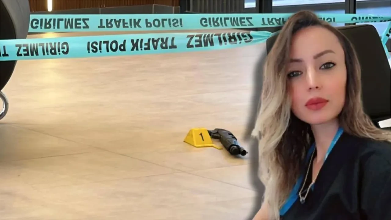 Pompalı dehşette kahreden detay! Uzaklaştırma kararı aldırdığı gün mezara girdi