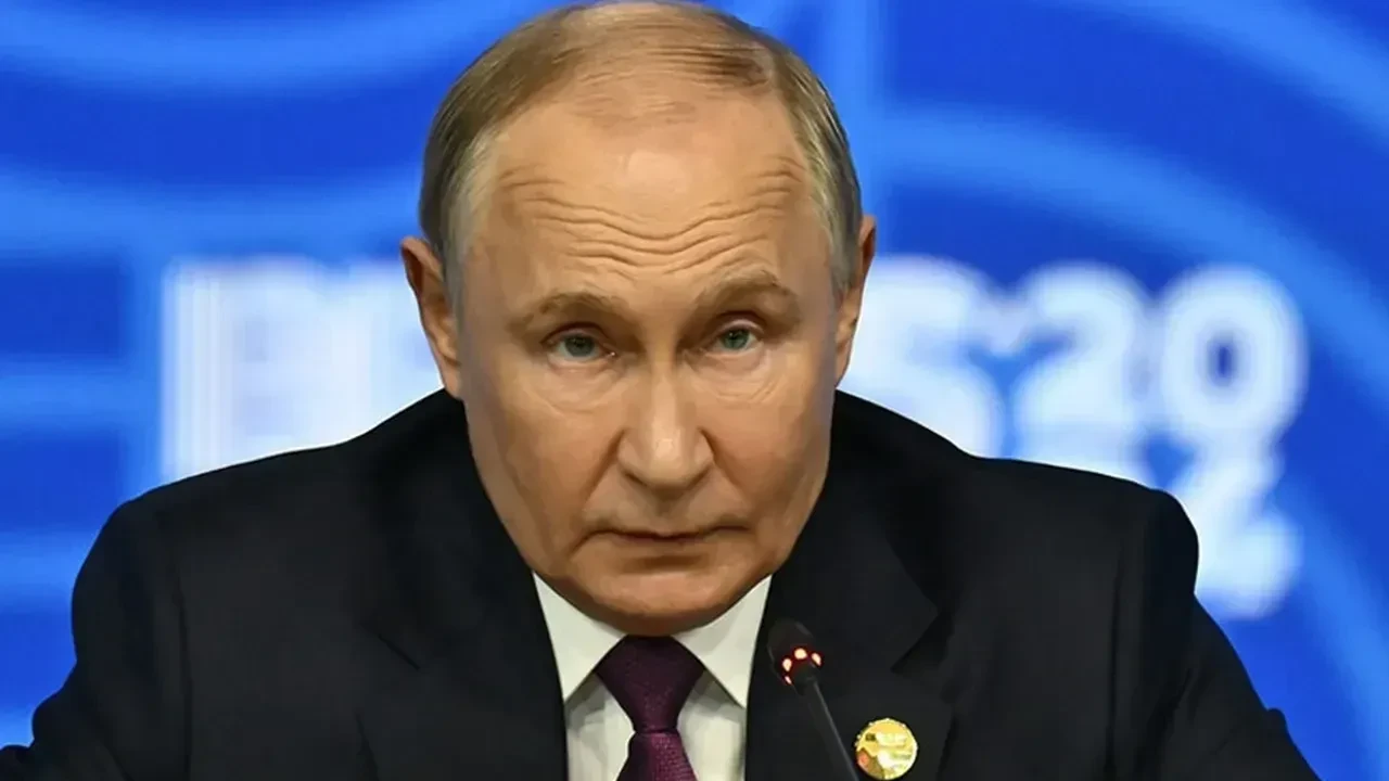 Putin'den Ukrayna sınırı için tampon bölge kararı