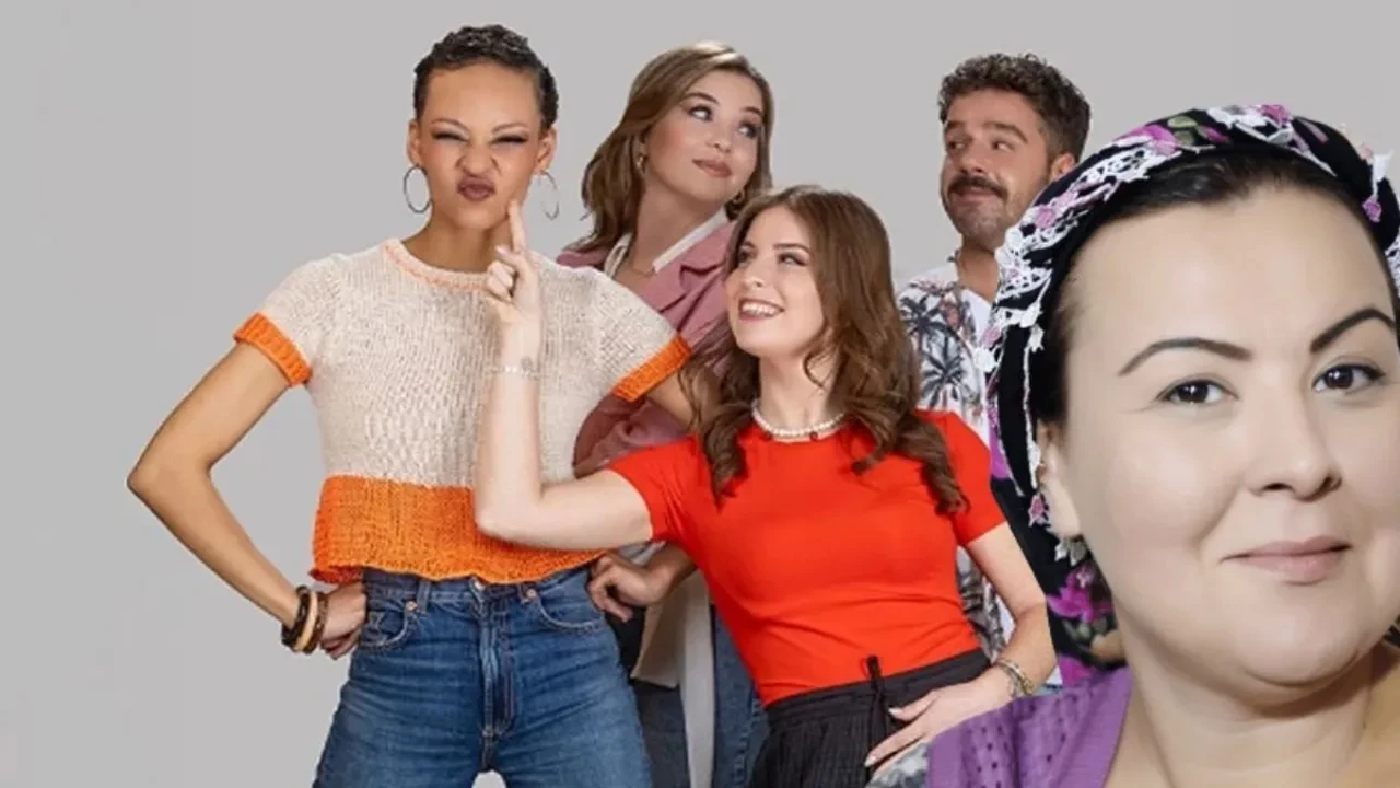 Sihirli Annem filminde kriz çıktı! Süeda Çil tepki gösterdi 