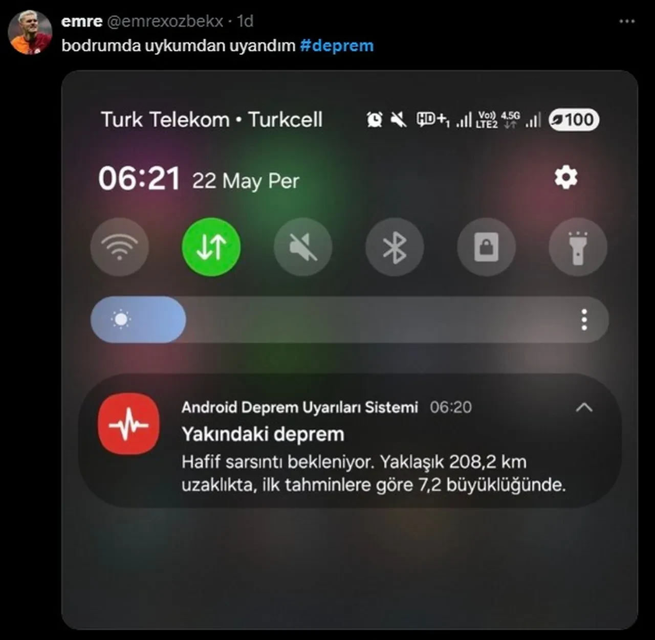 Son dakika | Ege Denizi'nde 6 büyüklüğünde deprem! Kandilli'den açıklama geldi: Tsunami uyarısı...