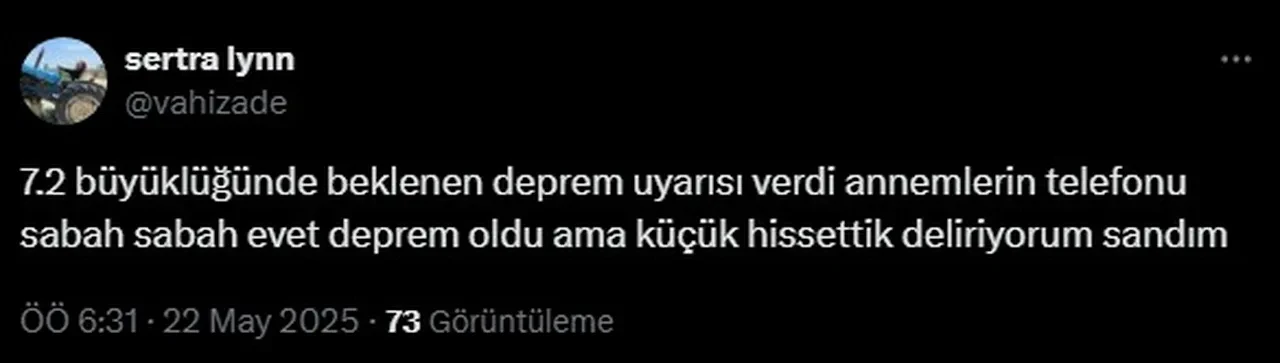 Son dakika | Ege Denizi'nde 6 büyüklüğünde deprem! Kandilli'den açıklama geldi: Tsunami uyarısı...