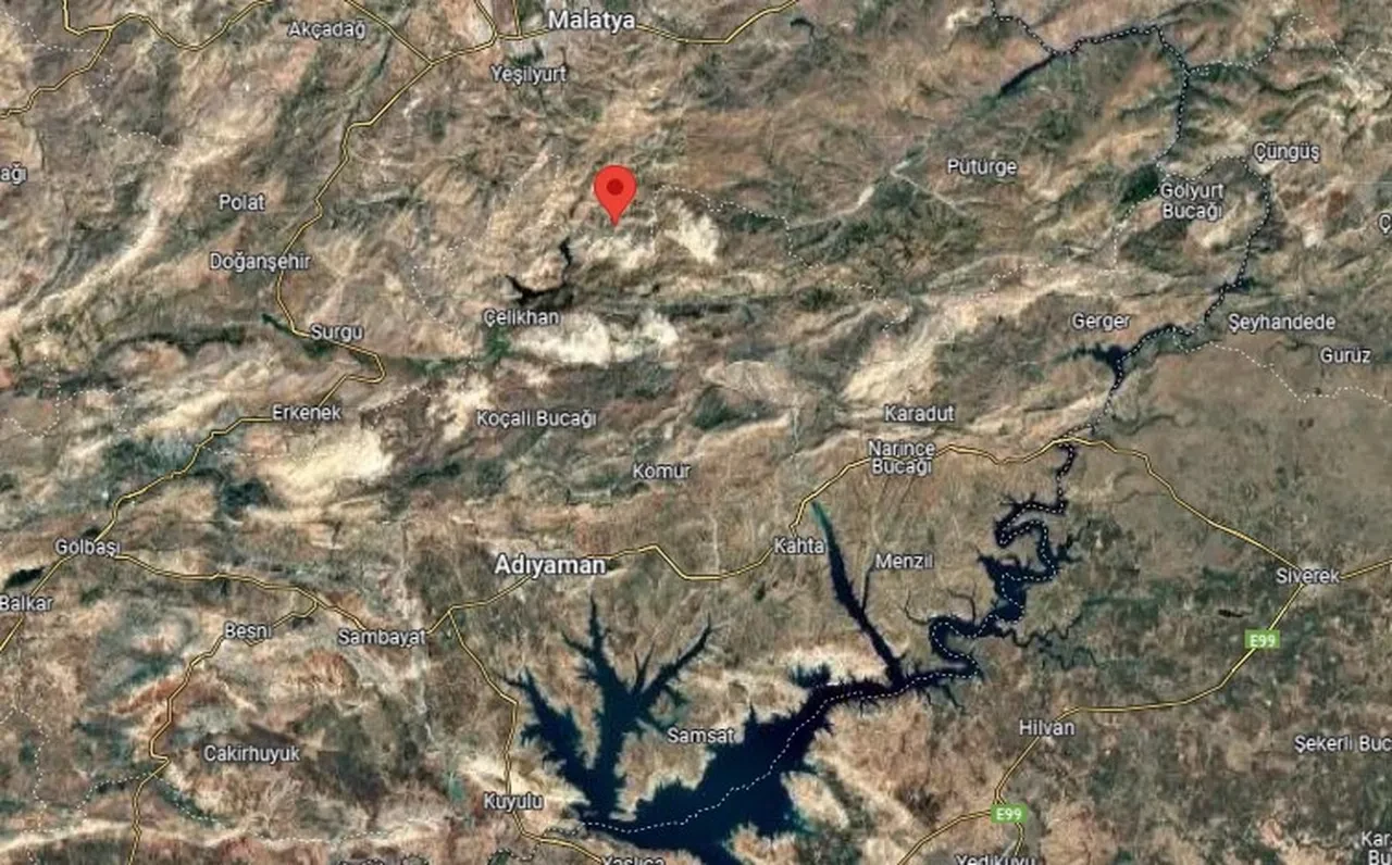 Son dakika | Malatya'da deprem oldu: Kandilli Rasathanesi duyurdu