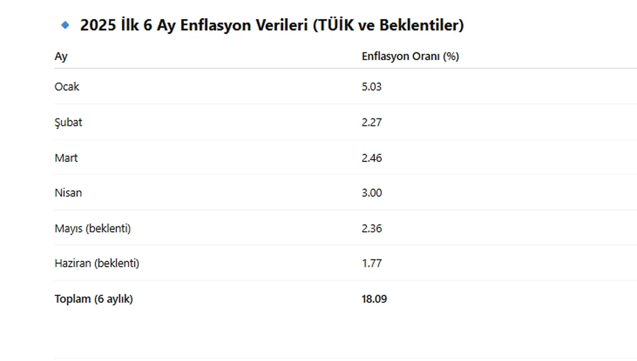 SSK, Bağ-Kur ve memur emeklilerine ne kadar enflasyon farkı yatacak? Özgür Erdursun açıkladı