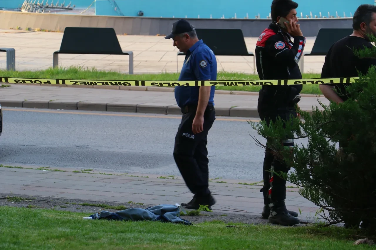 TBMM önünde silah sesleri! Görüşmeye gelip ateş açtı