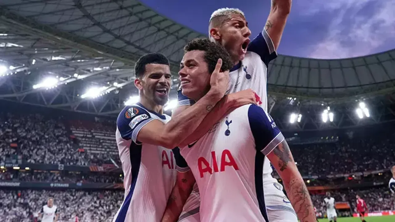 Tottenham Manchester United maç sonucu kaç kaç? Avrupa Ligi şampiyonu belli oldu