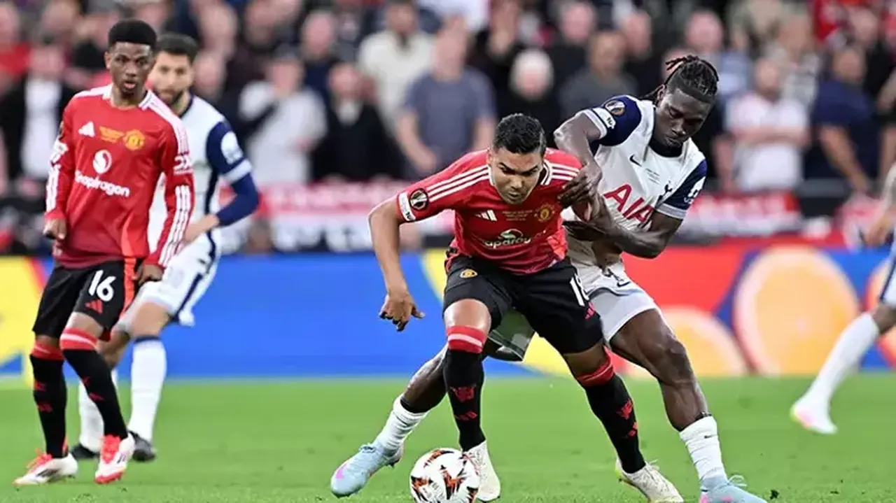 Tottenham Manchester United maç sonucu kaç kaç? Avrupa Ligi şampiyonu belli oldu