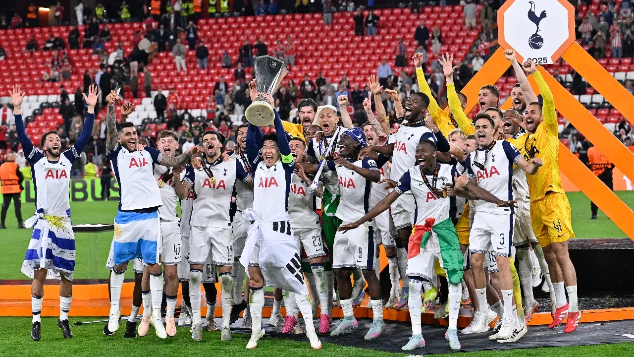 Tottenham UEFA Avrupa Ligi