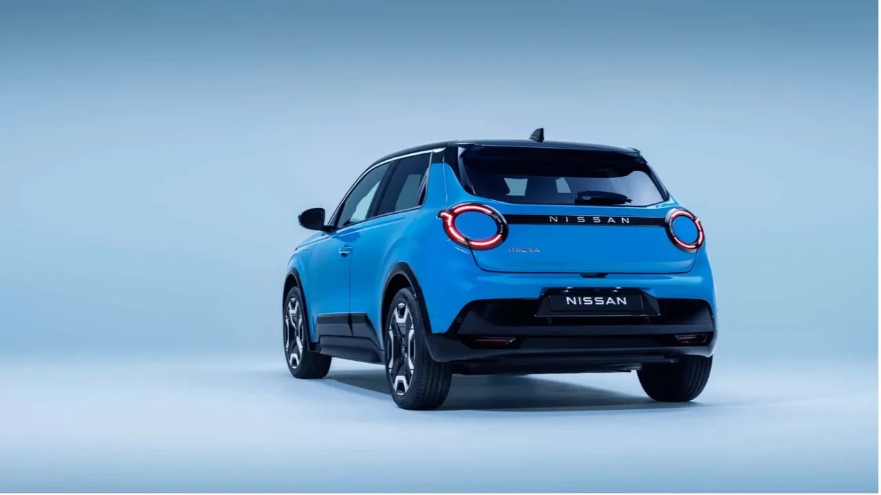 Türkiye'de çok satan Micra elektrikli olarak geri döndü