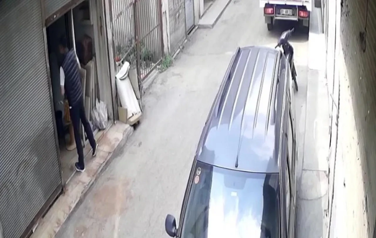 Üç iş yerini soyan hırsızdan şoke eden savunma! "Bir şey sormak için girdim"