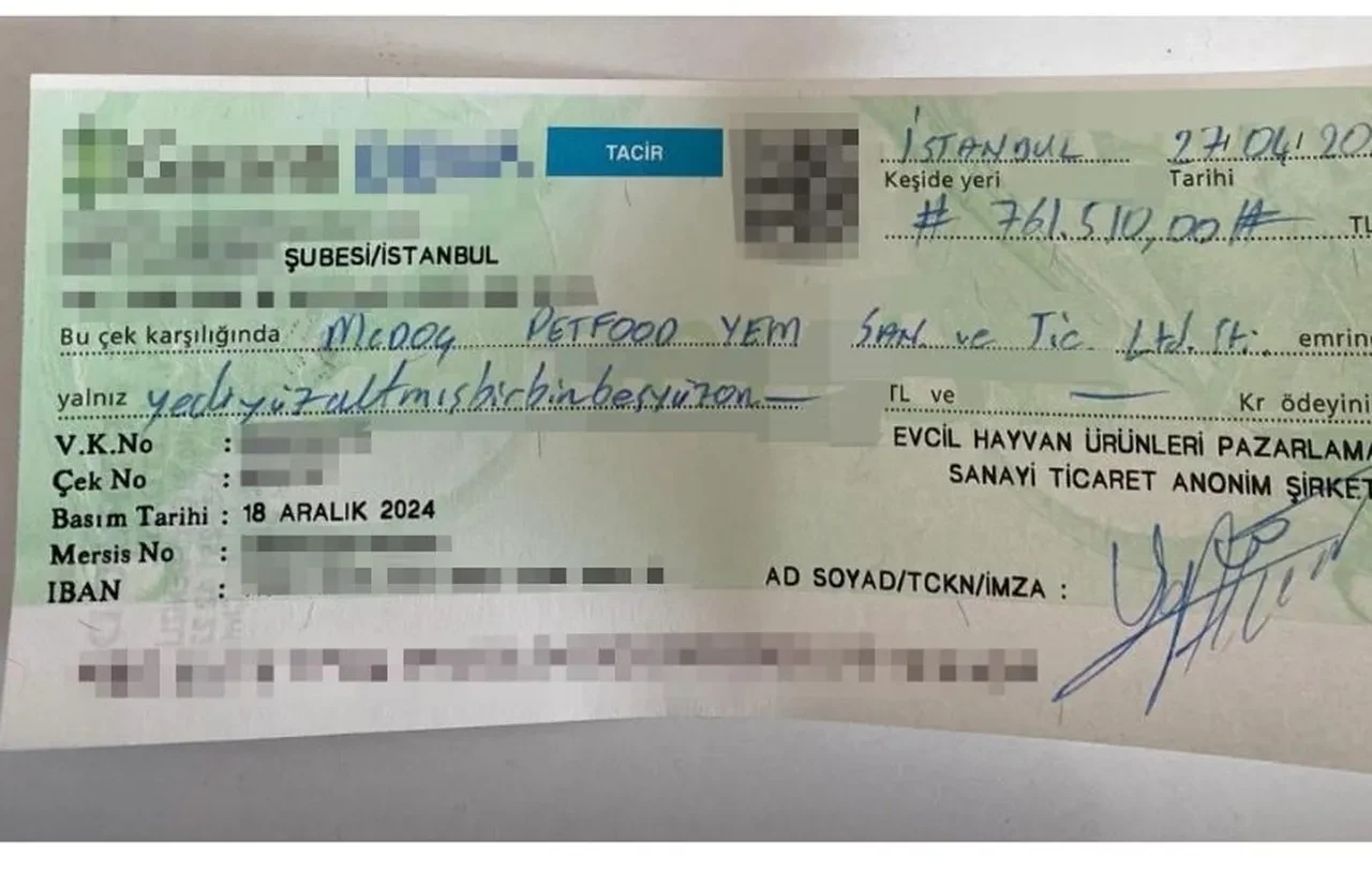 Yağmur Atacan davalık oldu! Karşılıksız çek verildi, iletişim kurulamadı 