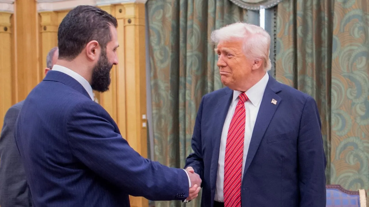 Yaptırım kararının ardından ABD Başkanı Trump'tan yeni Suriye hamlesi