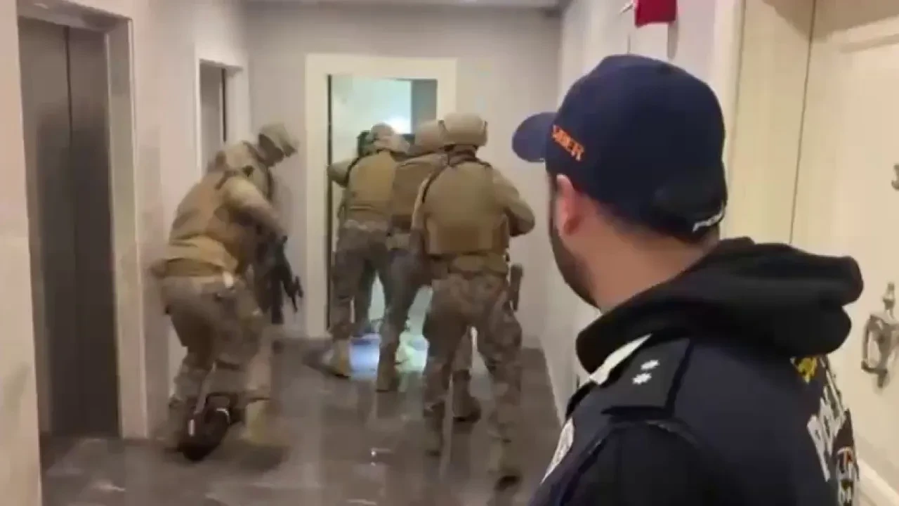 Yasa dışı bahis çetesinin dış finans evi ortaya çıkarıldı! 6 kişi yakalandı