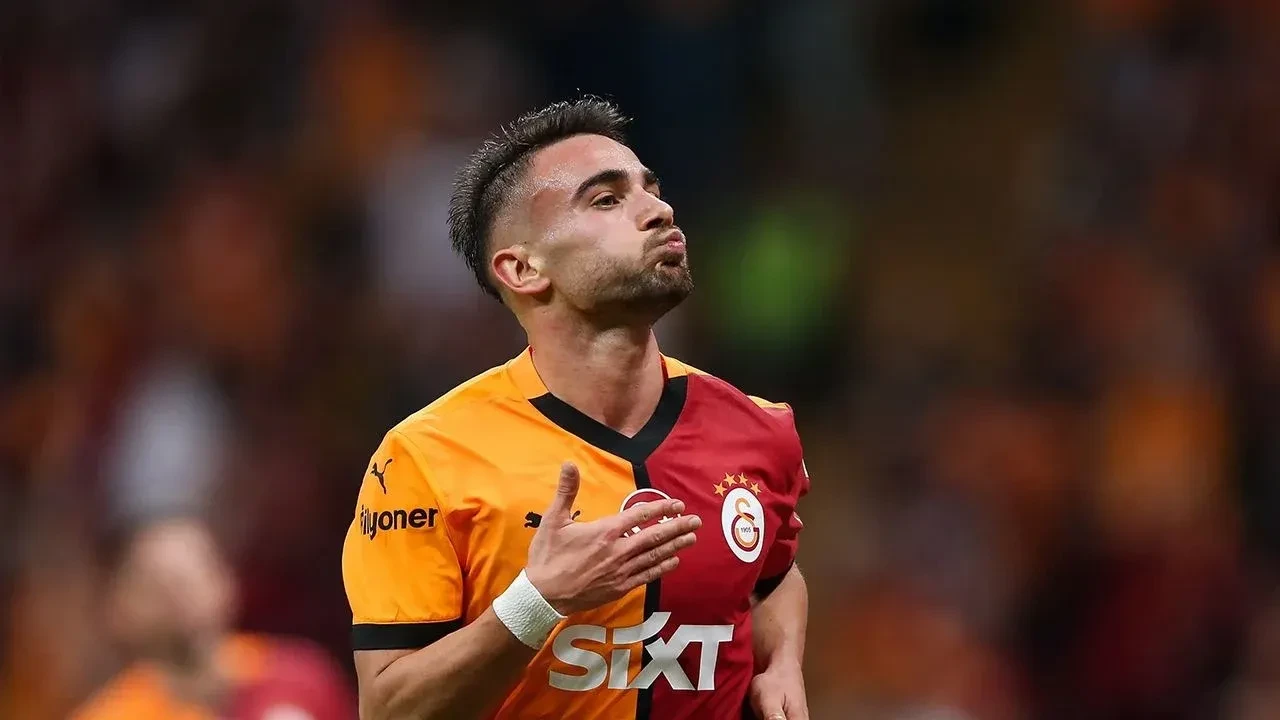 Yunus Akgün'ün golü sezonun en iyisi seçildi: Avrupa'da Galatasaray etkisi! 