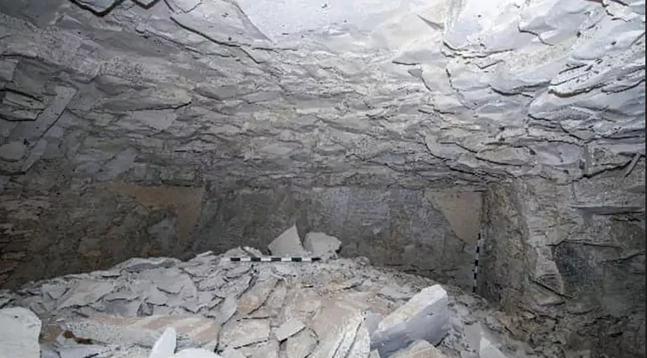 100 yıldır aranıyordu! Kayıp Mısır firavunun mezarı nihayet bulundu