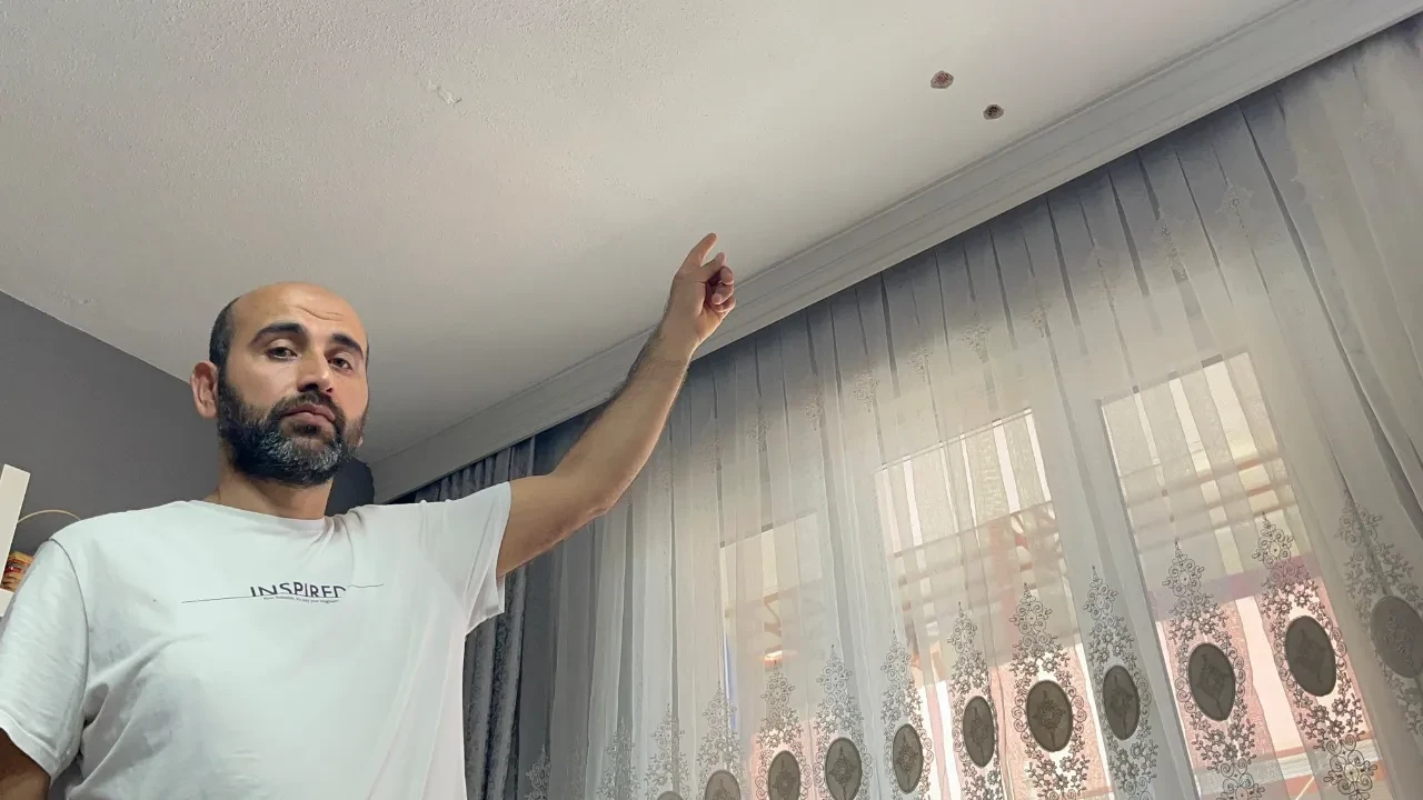 Adeta korku evi! Amcalarının yaptıkları şoke etti: Çocuklar savaş çıktı sandı 