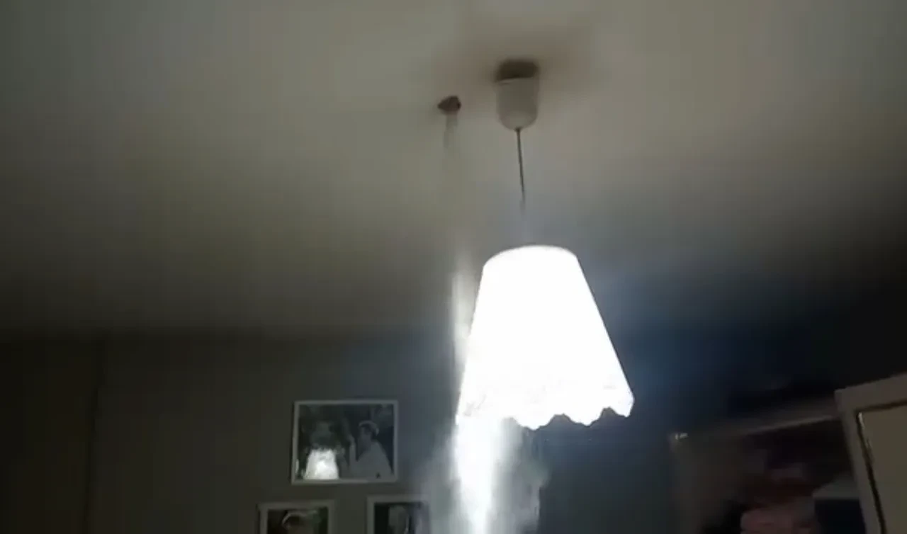 Adeta korku evi! Amcalarının yaptıkları şoke etti: Çocuklar savaş çıktı sandı 