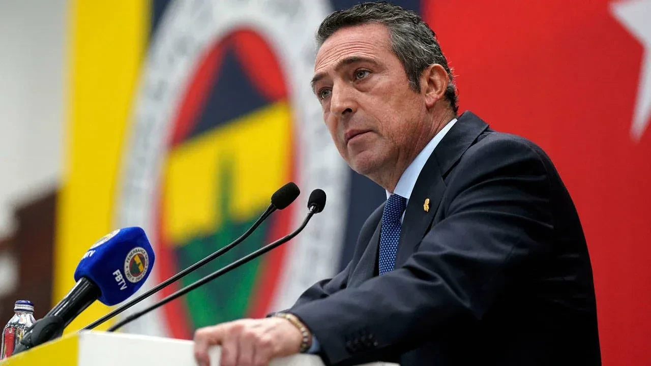 Ali Koç'tan Fenerbahçe Beko maçı sonrasında olay hareket! 