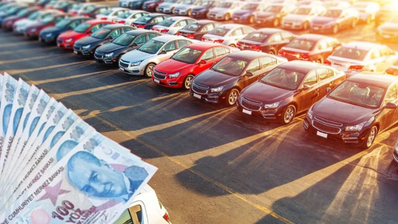 Araç alacaklar dikkat! İkinci el otomobilde alıcıya gün doğdu: Düşüş 22. ayında sürüyor
