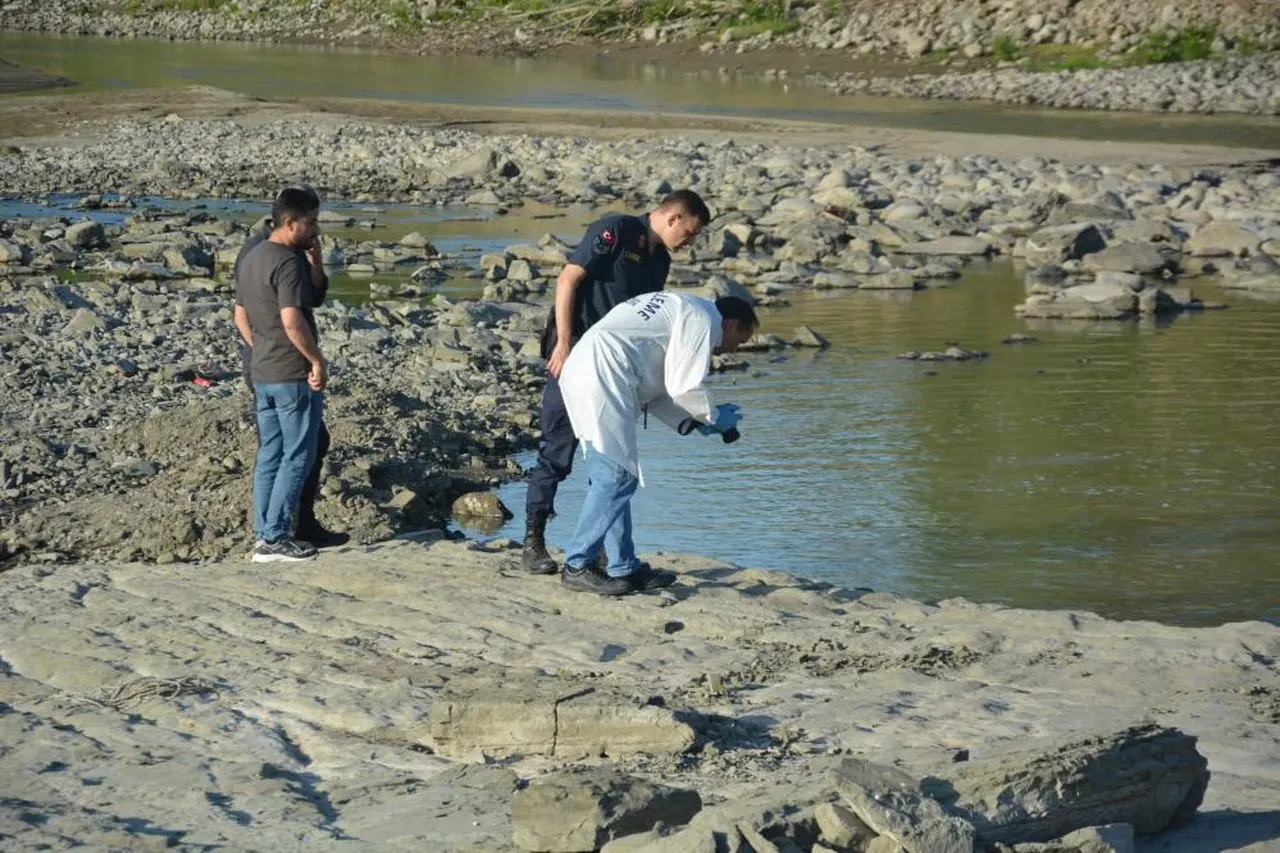 Astsubay girdiği ırmakta boğularak can verdi! Kahreden detay ortaya çıktı