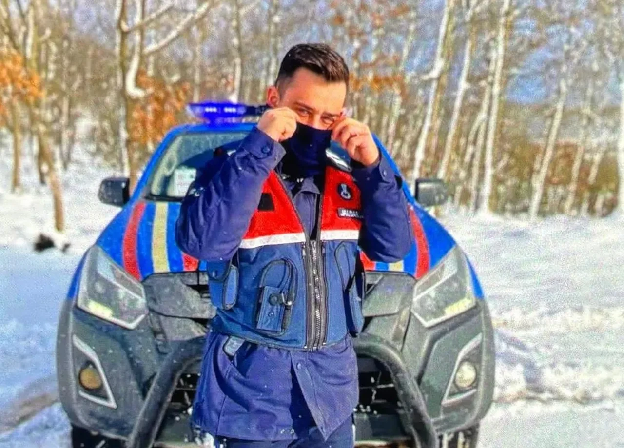 Astsubay girdiği ırmakta boğularak can verdi! Kahreden detay ortaya çıktı