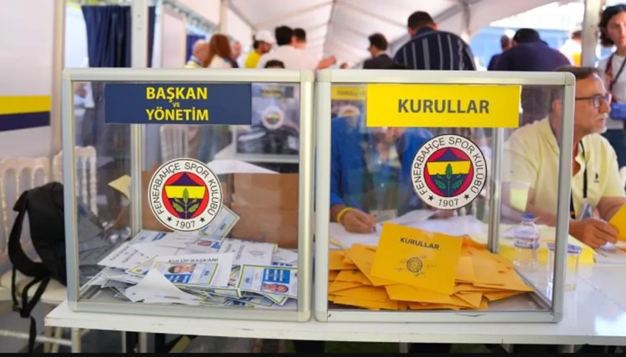 Aziz Yıldırım ile Ali Koç ne konuştu? Tek bir talepte bulundu