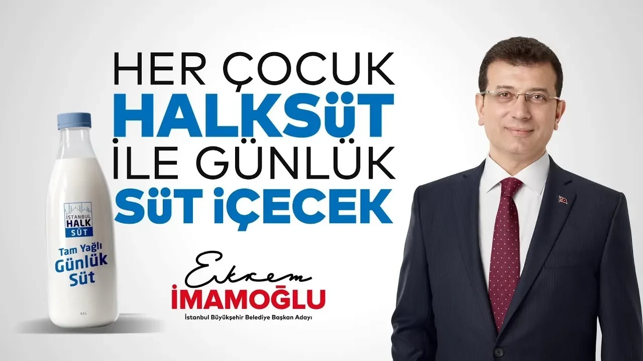 Başsavcılıktan Ekrem İmamoğlu kararı! Reklam ve videoları toplu taşımalarda artık yasak