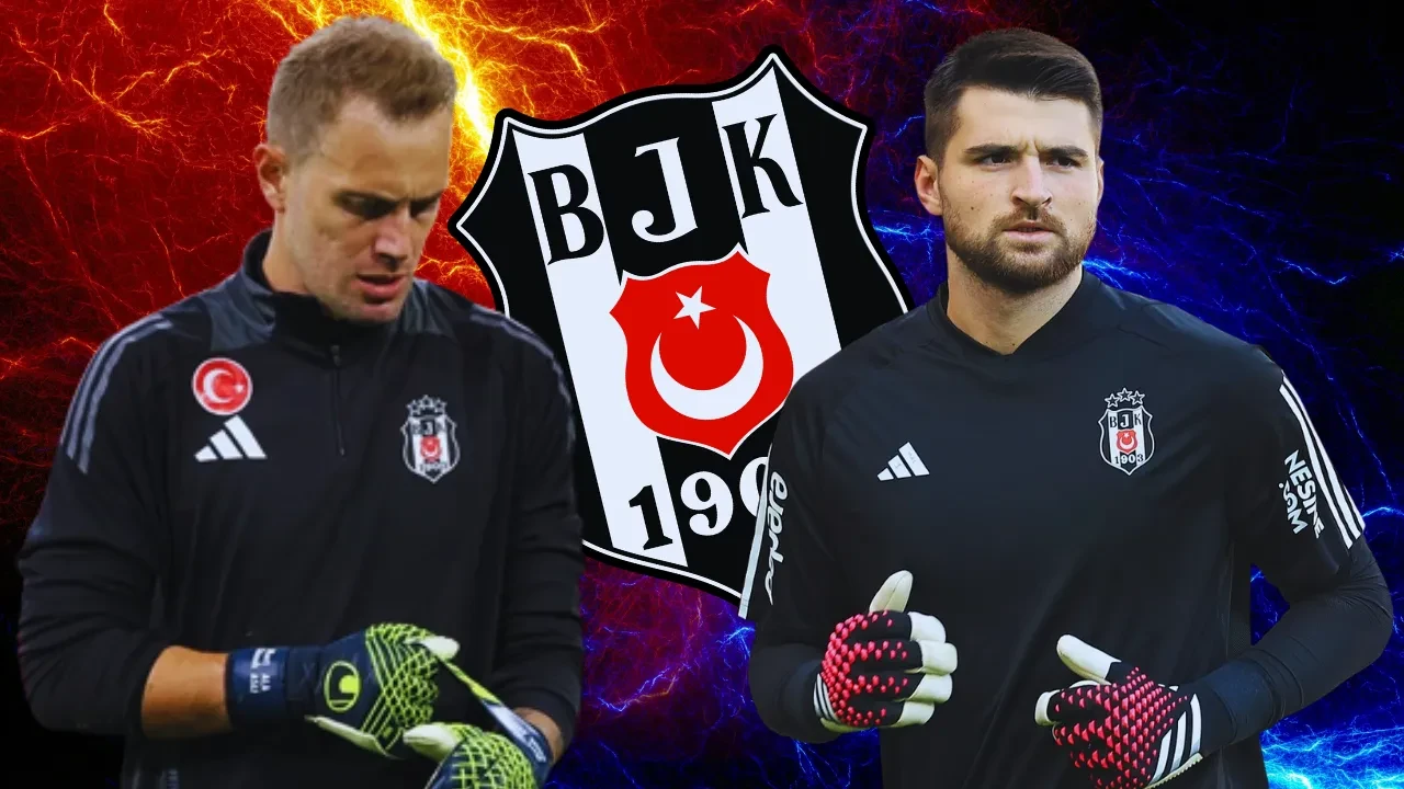 Beşiktaş'ta Mert Günok ve Ersin Destanoğlu krizi: Yönetimden kritik kaleci kararı! 