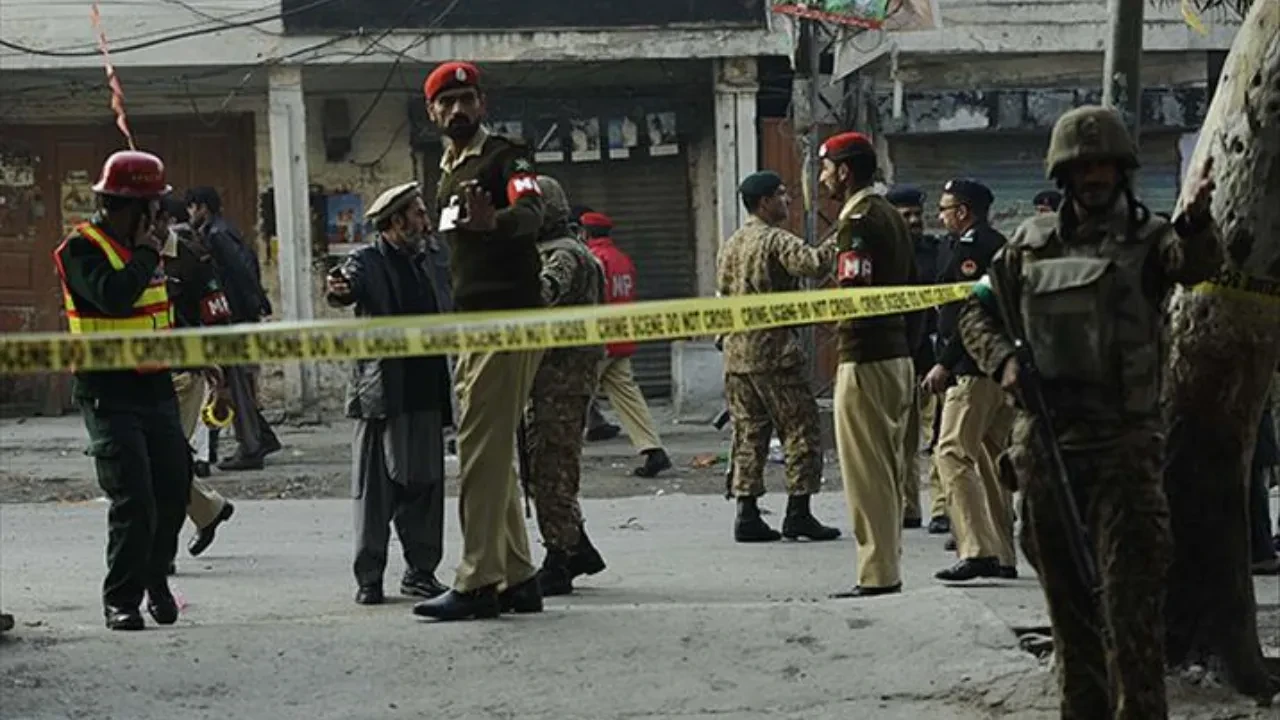 BMGK, Pakistan'da 6 kişinin öldüğü bombalı saldırıyı kınadı