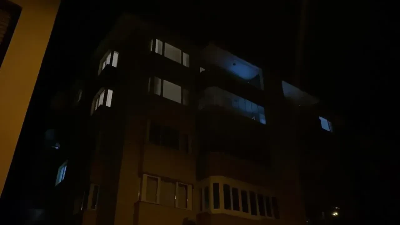 Bolu’da 5. kattan düşen genç hayatını kaybetti