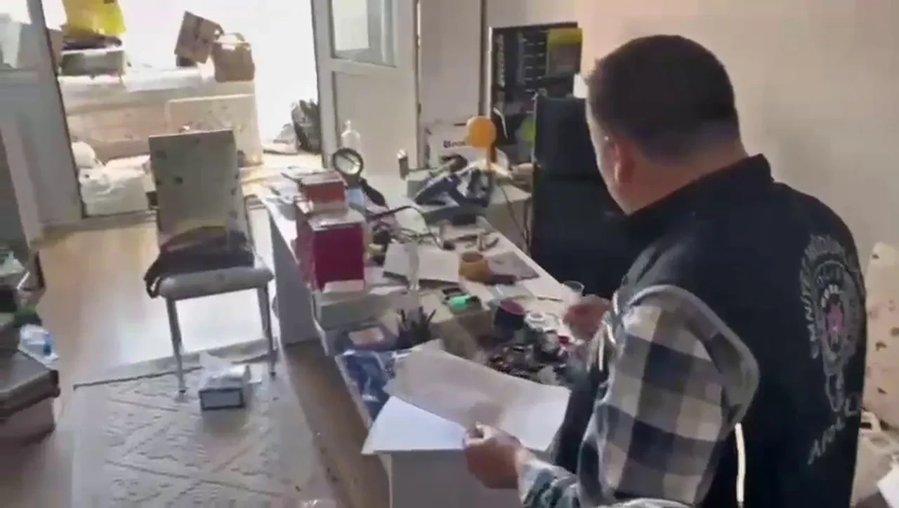 Casus kamera dehşeti! Karabük'ten Türkiye'yi izledi: 55 bin görüntü ortaya çıktı