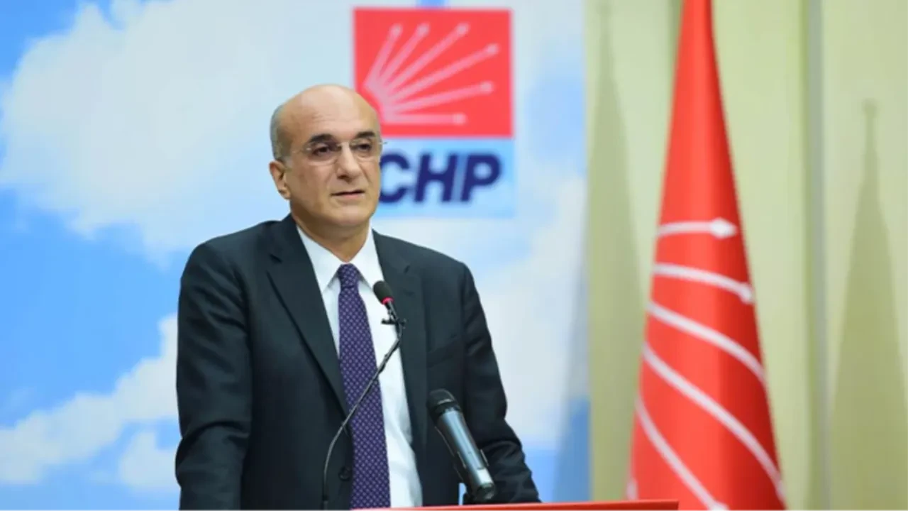CHP’nin Meclis Başkanvekilliği için belirlediği isim belli oldu