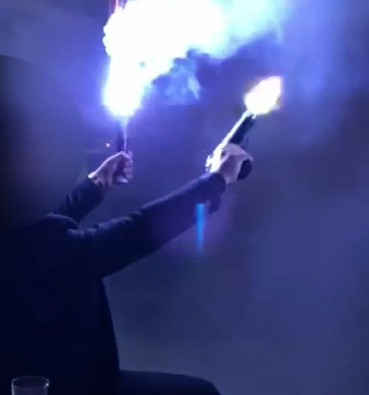  Çok sayıda adrese maganda operasyonu! Evleri cephaneliğe çevirmişler 