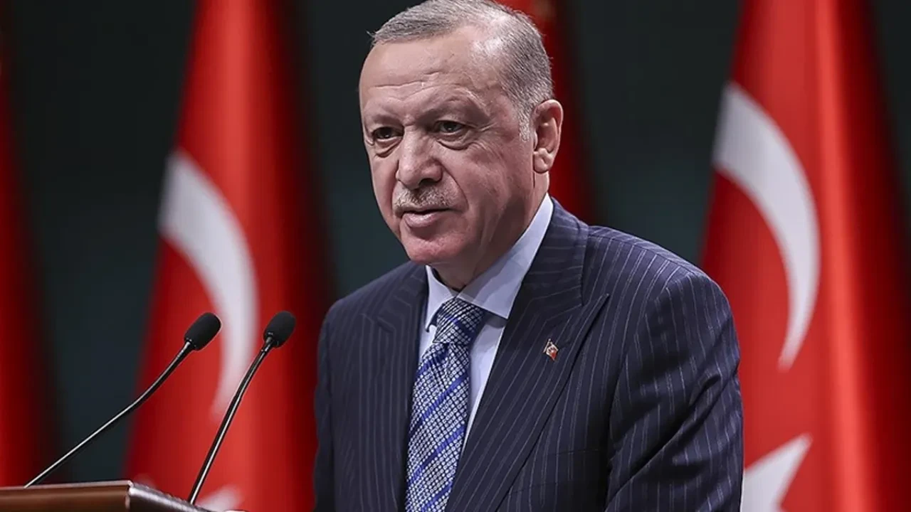 Cumhurbaşkanı Erdoğan'dan LGBT ile mücadele mesajı: Sapkınlık faşizme dönüştü!