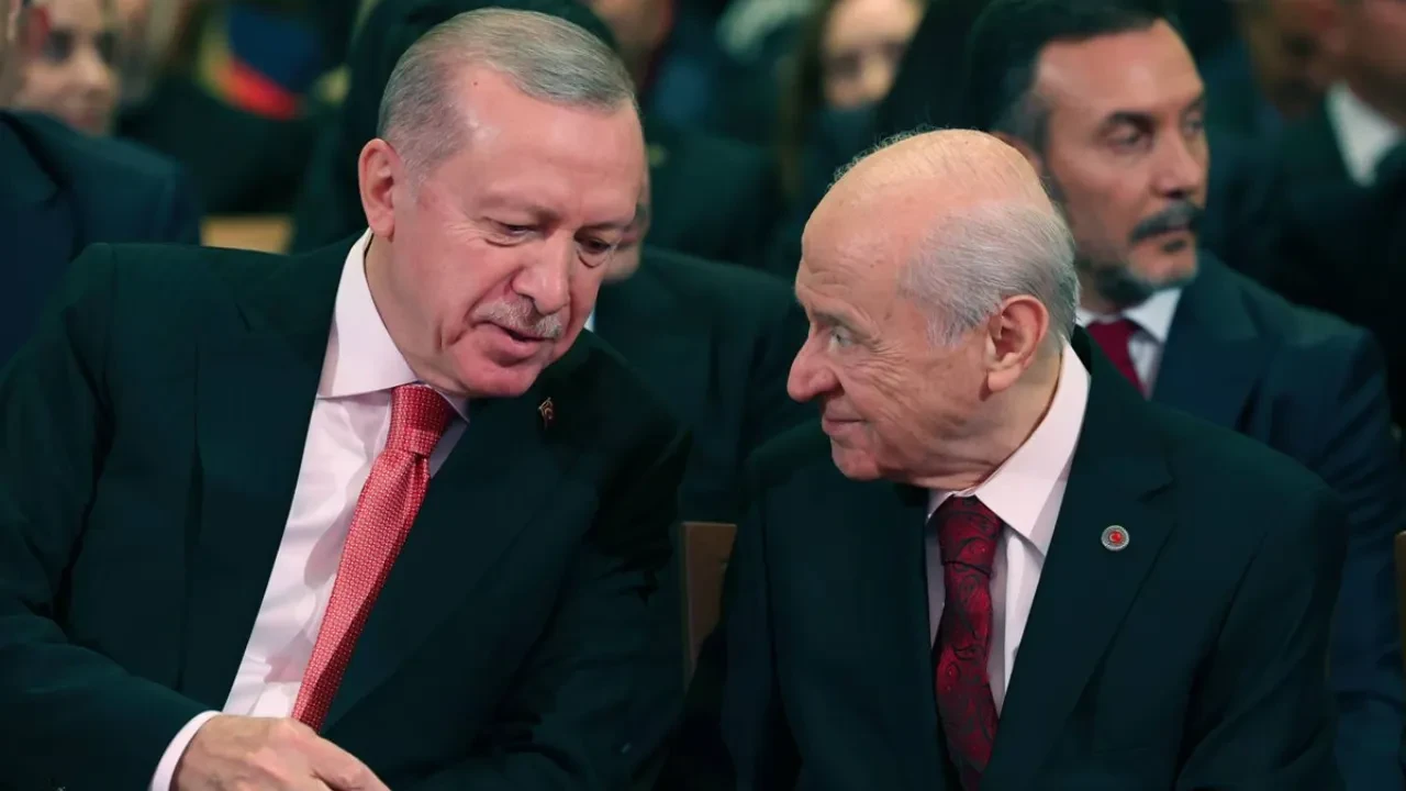 Devlet Bahçeli