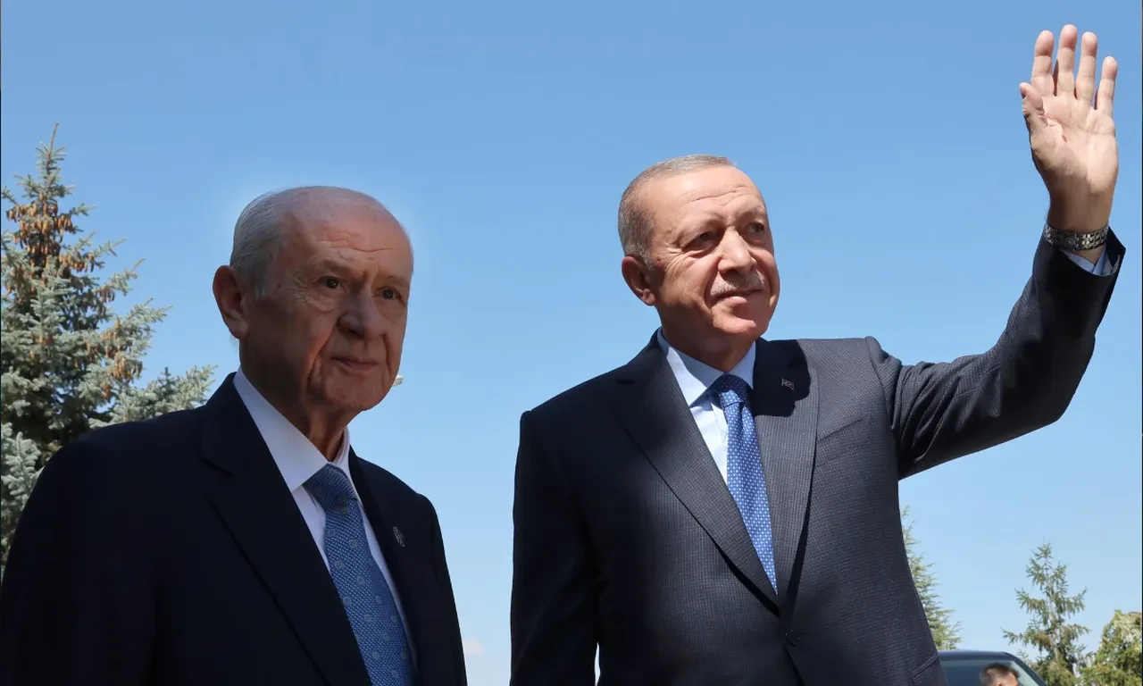 Devlet Bahçeli'den Erdoğan'ın adaylık sözlerine cevap: Türkiye'nin ihtiyacı var
