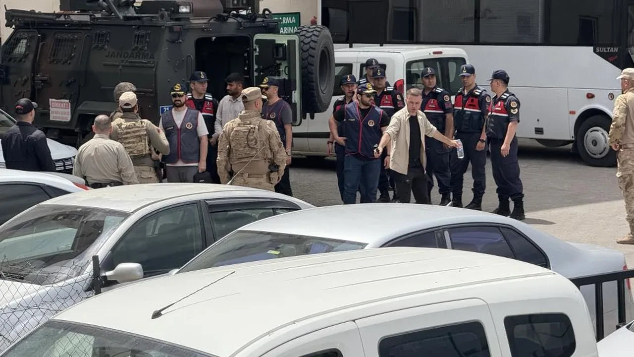 Diyarbakır'da baba ve oğulun yakılmasıyla ilgili 4 şüpheli tutuklandı