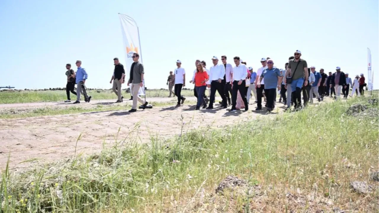 Diyarbakır'da 'zamanda yolculuk' dönemi:  Kral yolu hayata geçirildi