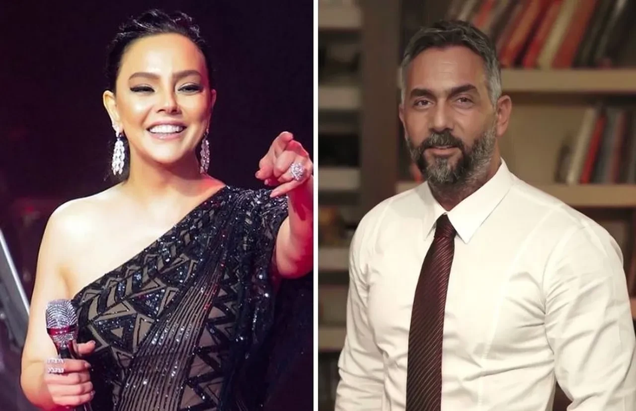 Ebru Gündeş'in eski sözlüsü Çaka Kul hayatını kaybetti! 