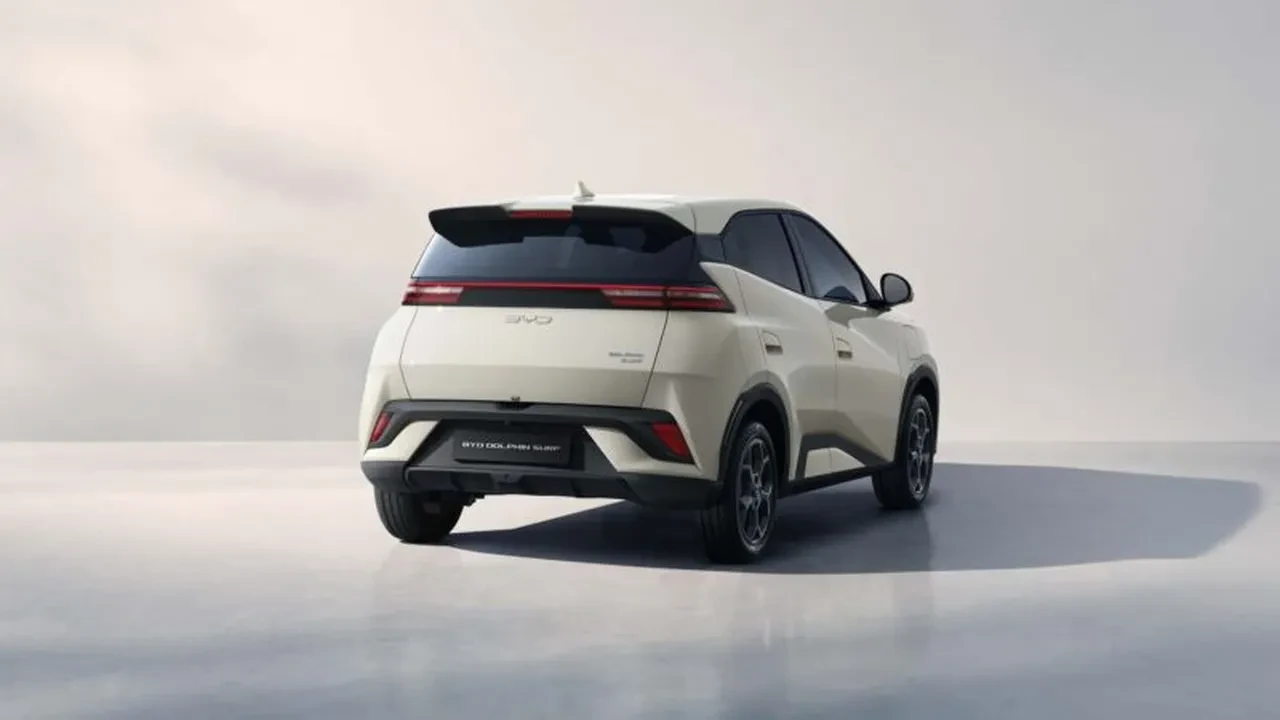 En çok satan BYD modeli Avrupa'da: Fiyatına göre efsane özellikler sunuyor