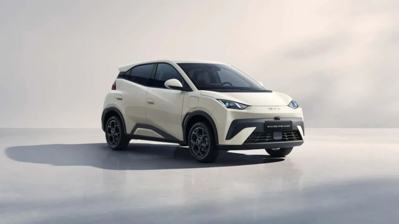 En çok satan BYD modeli Avrupa'da: Fiyatına göre efsane özellikler sunuyor