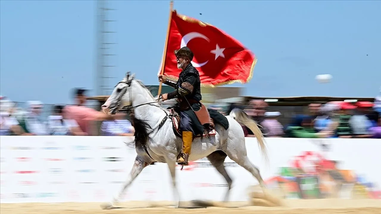 Etnospor Kültür Festivali etkinlik programı belli oldu! 24-25 Mayıs konserleri ve saatleri