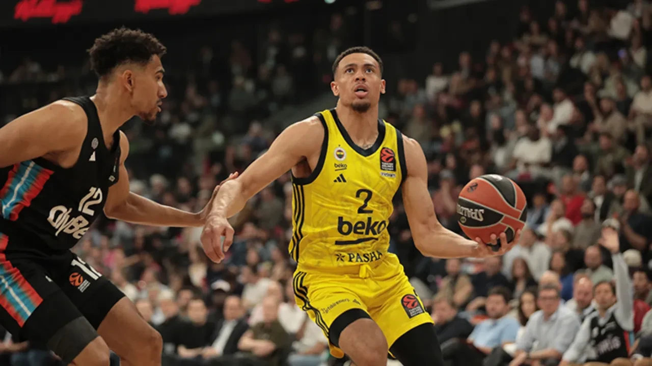 Fenerbahçe Beko maçı hangi kanalda, saat kaçta? EuroLeague Final Four'da ilk finalist belli oluyor