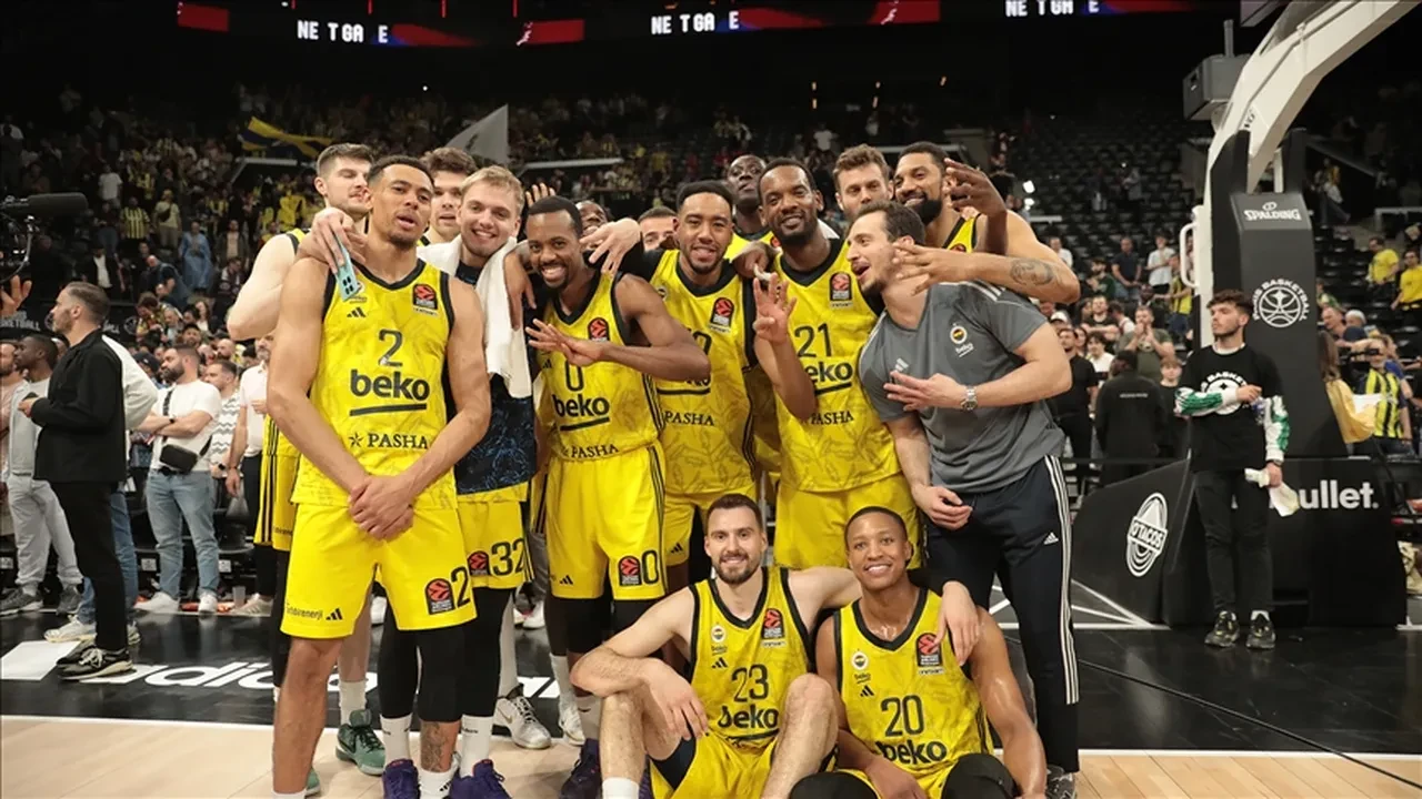 Fenerbahçe Beko maçı hangi kanalda, saat kaçta? EuroLeague Final Four'da ilk finalist belli oluyor