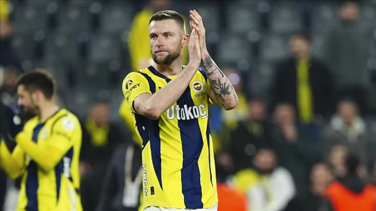 Fenerbahçeli Milan Skriniar için transfer açıklaması geldi! 
