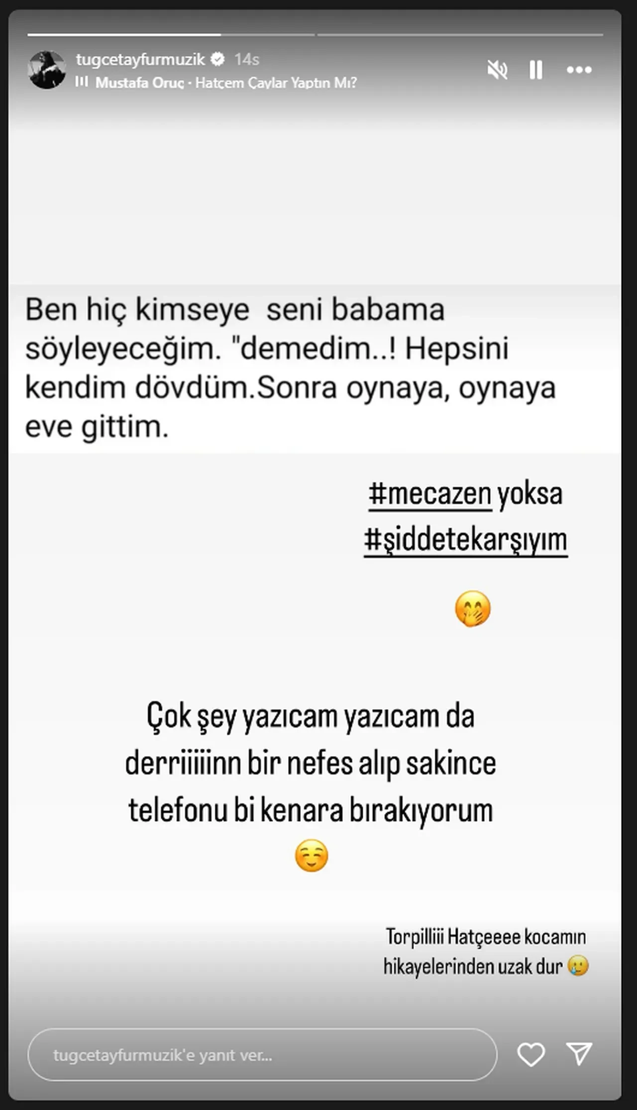 Ferdi Tayfur'un kızı Tuğçe Tayfur akrabalarına resti çekti! Miras kavgası büyüyor