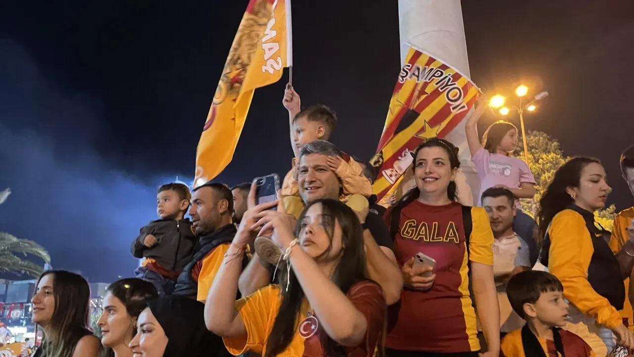 Galatasaray'dan Yenikapı duyurusu! O işlemi yapmayan kutlama alanına alınmayacak