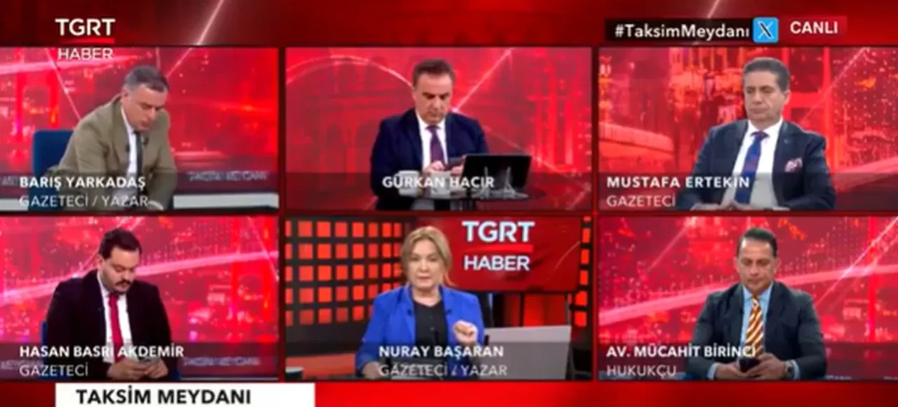 Gazeteci Nuray Başaran'dan dikkat çeken iddia: 2021'de kurulan bir partide FETÖ unsurları var!